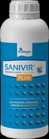Insecticida Desinfectante Sanivir Plus 1 Litro