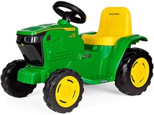 Mini Tractor Electrico John Deere 6V