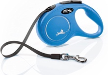 Flexi New Classic M Azul Cinta 5 m