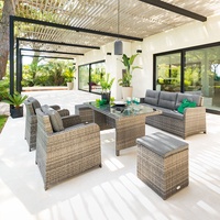 Conjunto para jard�n Mayari