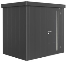 Caseta Neo 236 x 180 x 222 gris oscuro