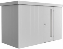 Caseta Neo 348 x 292 x 222 plata