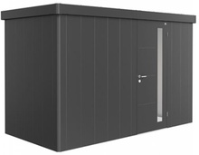 Caseta Neo 348 x 348 x 222 gris oscuro