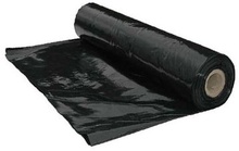 Pl�stico negro 10x8 metros REBAJADO