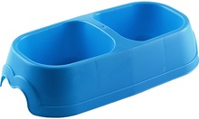 Comedero Chihuahua Oval Doble 0,5 L