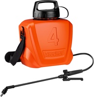 Pulverizador Electrico Stocker Bater�a 4 Litros Thalia