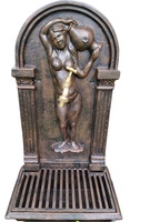 Fuente Dama Pileta 36x71 cm