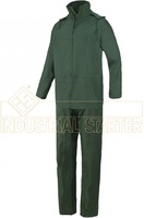 Traje agua impermeable Poliester Verde TM