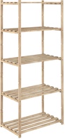 Estanteria 5 Baldas Bricolaje 170X65X30
