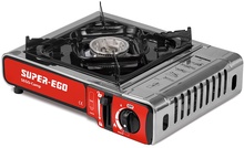 Cocina Gas Camping Portatil Super Ego Sego Camp