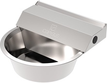 Bebedero Automatico Cleansy Acero Inox XXL 1/2