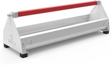 Comedero Acero Inoxidable con Molinete 122 cm