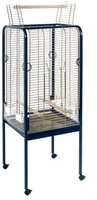 Jaula Loros Peque�a Recta