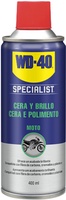 WD40 Motorbike Cera y Brillo 400ml