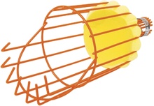 Recogedor fruta sin mango Truper