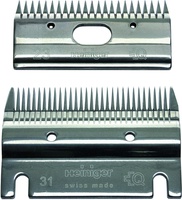 Juego de Peine y Cuchilla Heiniger 31 y 23 Dientes