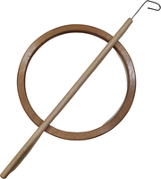 Juego Aro Madera