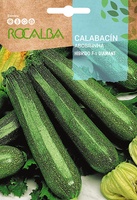 Semilla Calabacin Hibrido F-1 Diamant