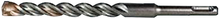 Juego 5 Brocas para Piedra Ratio SDS Plus Trijet