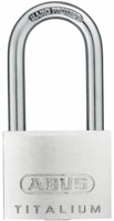Candado Titalium Arco Largo 40mm Abus