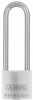 Candado Titalium Arco Extralargo 50mm Abus