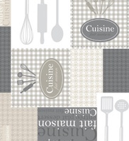 Mantel Mistura Maison 1.40 x 3 metros