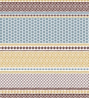 Mantel Mistura Tissue 1.40 x 1.60 metros