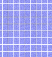 Mantel Mistura Ristorante Azul 1.40 x 2.40 metros