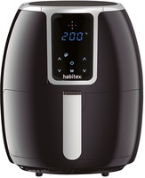 Freidora de aire Habitex CC485D 1300/1500W 3,7 L