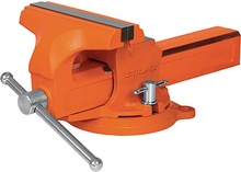 Tornillo de Banco Hierro 12 cm Truper