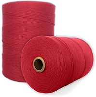 Hilo Algodon Roti Rojo 200 gr