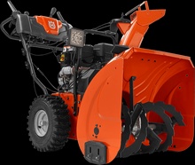 Quitanieves Husqvarna ST227