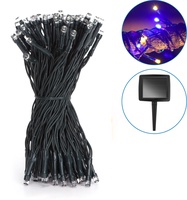 Tira de Luz Solar Varios Colores