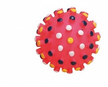 Juguete Vinilo Pelota Puas