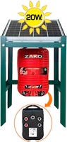 Pastor Electrico Impacto Zako Solar 1 Julio Placa 20W