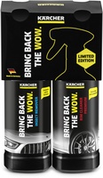 Kit Limpiador Karcher  Exterior Automovil - Llantas y Quitainsectos- 500ml
