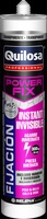 Adhesivo Power Fix Invisible 295g Transparente