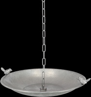 Cadena de Lluvia con Bebedero Pajaros