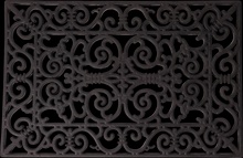 Felpudo Goma Rectangular S