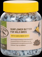 Mantequilla de Cacachuete con Semillas de Girasol Pajaros Silvestres