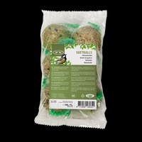 Bolas de Sebo Pajaros Silvestres 6 Unidades