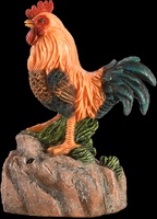 Gallo Bienvenida Cantarin