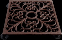 Carro Plantas Cuadrado