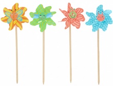 Molino de Viento de Insectos