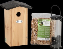 Kit Completo para Carbonero Comun