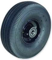 Rueda Neumatica D260 Nucleo de Acero