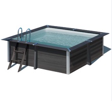 Piscina Avantgarde Cuadrada 326x326x96 cm