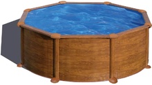 Piscina Mauritius Redonda �350 x 132 cm
