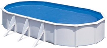 Piscina Fidji Ovalada 730x375x120 cm
