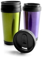 Vaso Termico Doble Pared Ibili 380 ml  